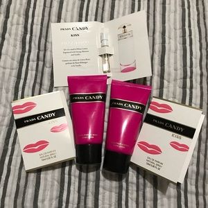 Prada Candy Set